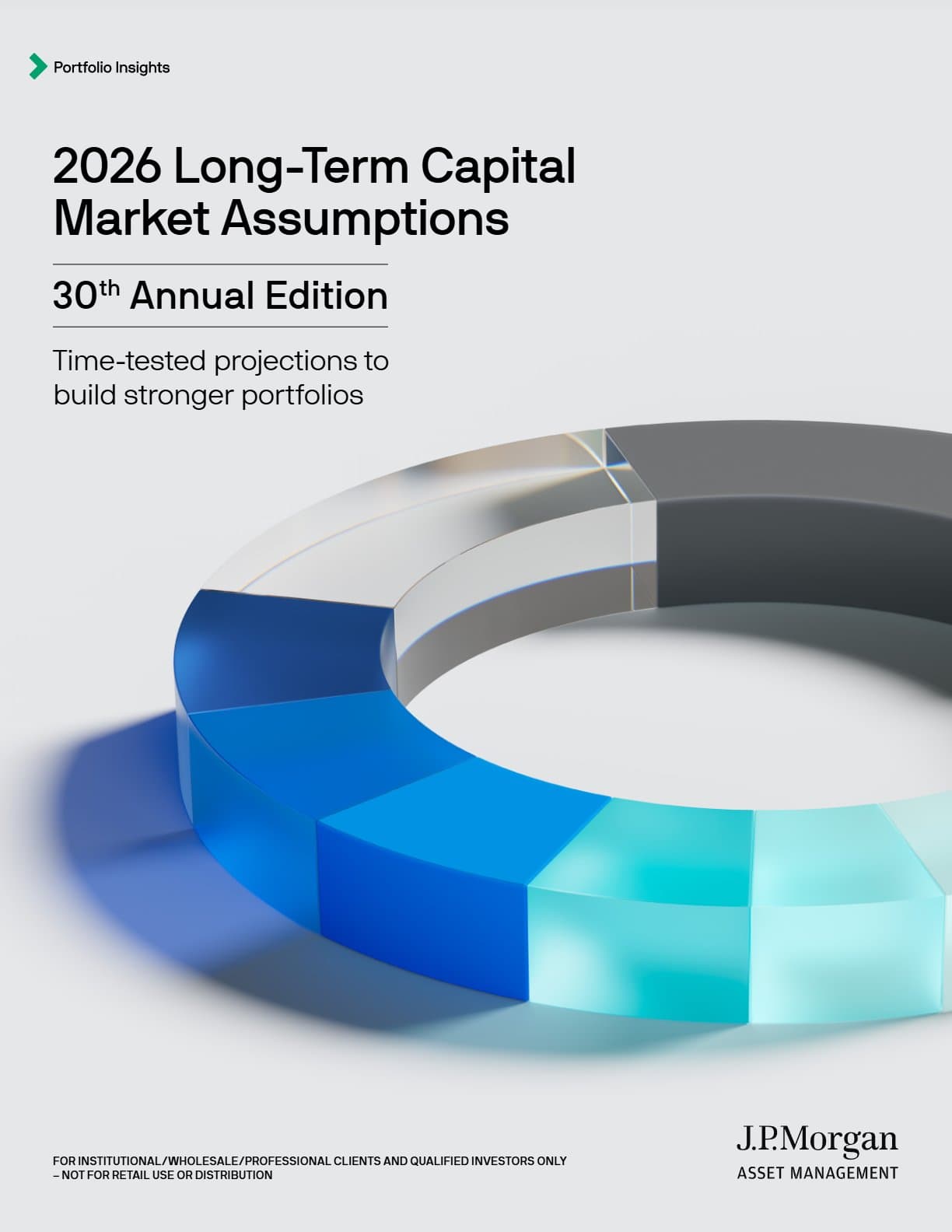Прогнозы долгосрочной доходности активов на 2026 год: 30-е ежегодное издание