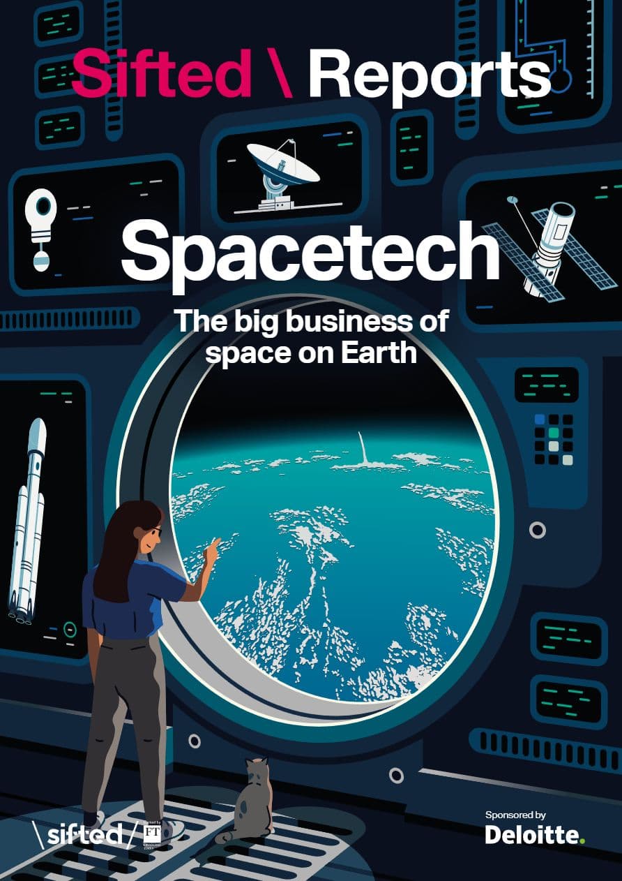 Spacetech: Большой бизнес космоса на Земле