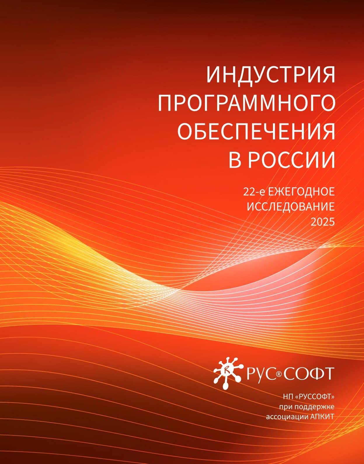 Индустрия программного обеспечения в России: 22-е ежегодное исследование