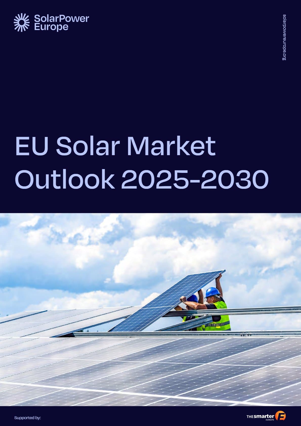 Обзор рынка солнечной энергетики ЕС на 2025–2030 гг.