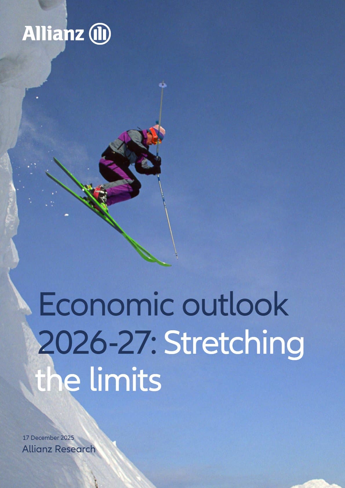 Экономический прогноз Allianz Research: На пределе возможностей (2026-27)