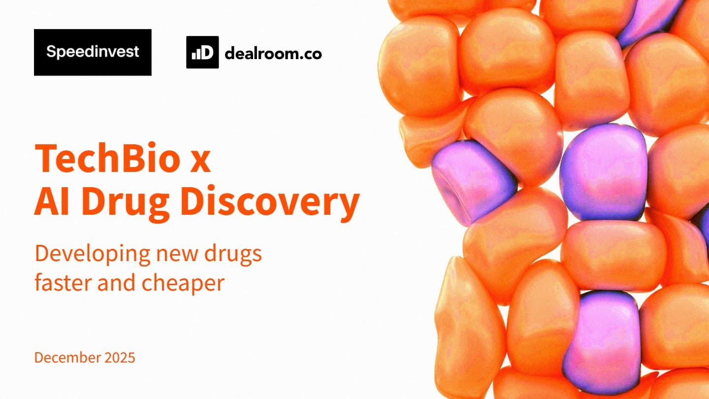 TechBio x AI Drug Discovery: Developing new drugs faster and cheaper