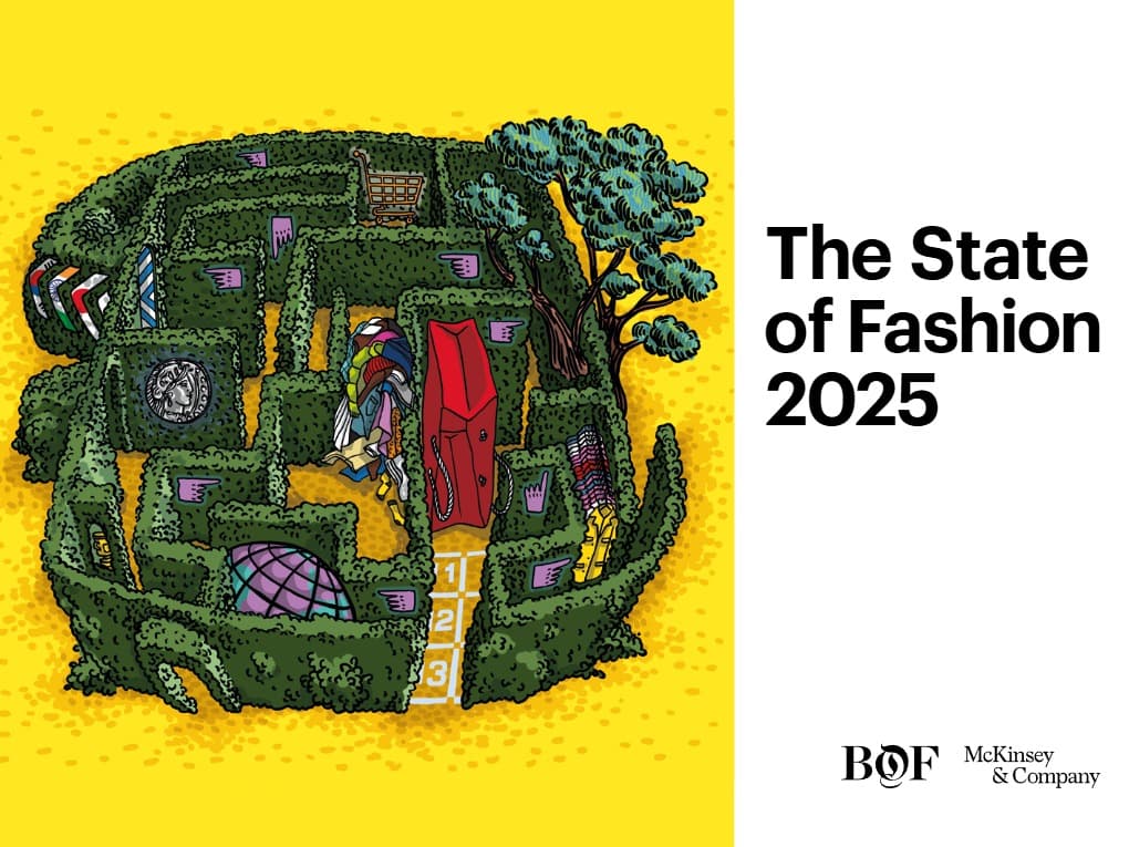 Состояние индустрии моды 2025