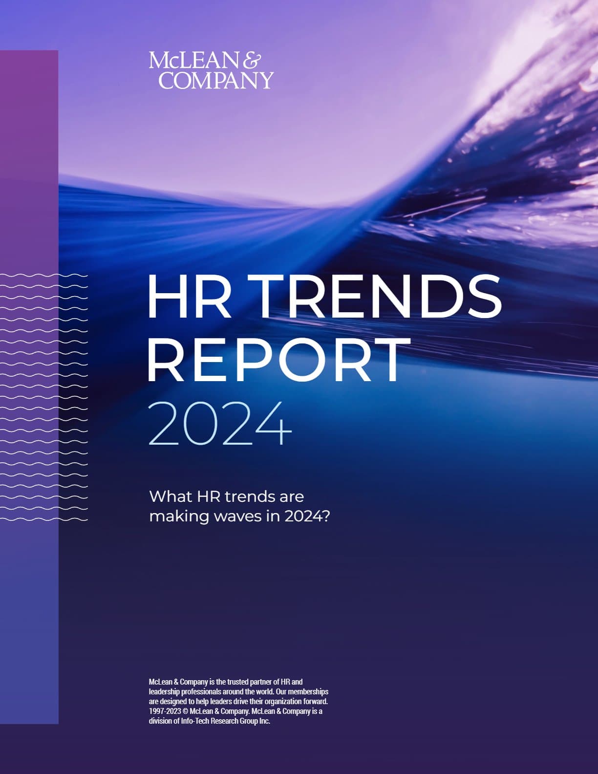 HR Trends Survey 2024: Стратегическое партнерство, инновации и устойчивость HR-функции