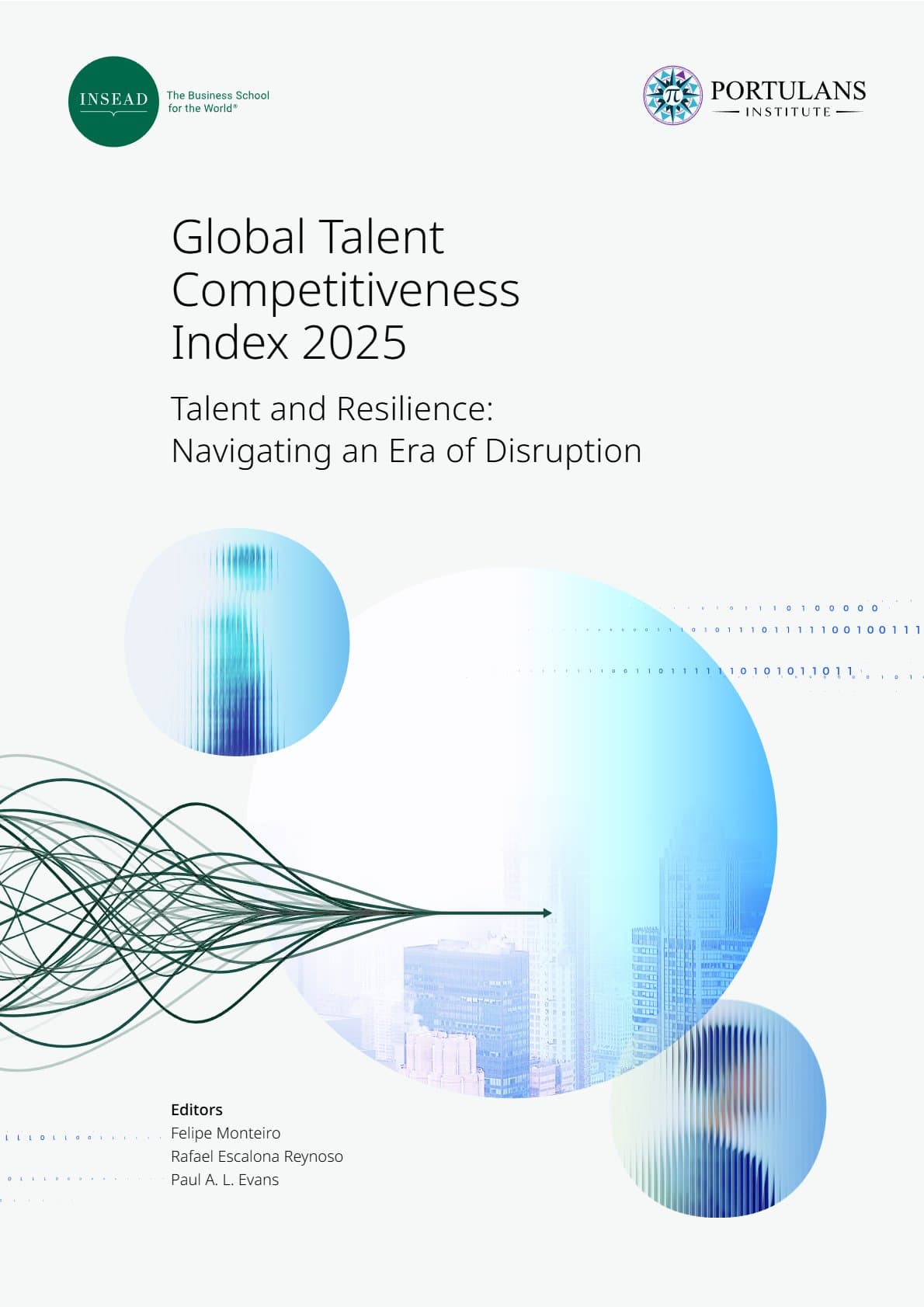 Глобальный индекс конкурентоспособности талантов (GTCI) 2025: Таланты и устойчивость