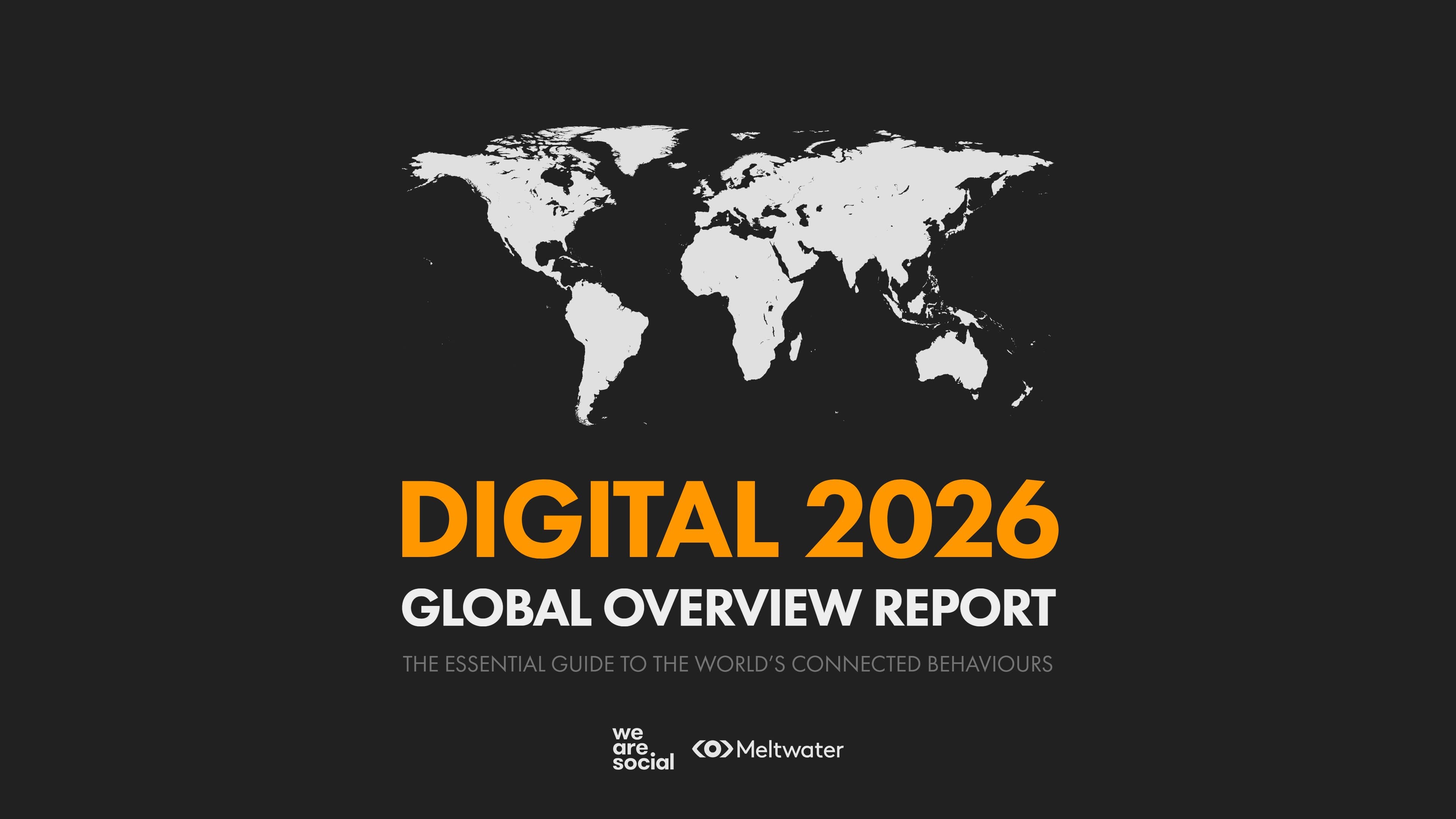 Глобальный обзорный отчет Digital 2026