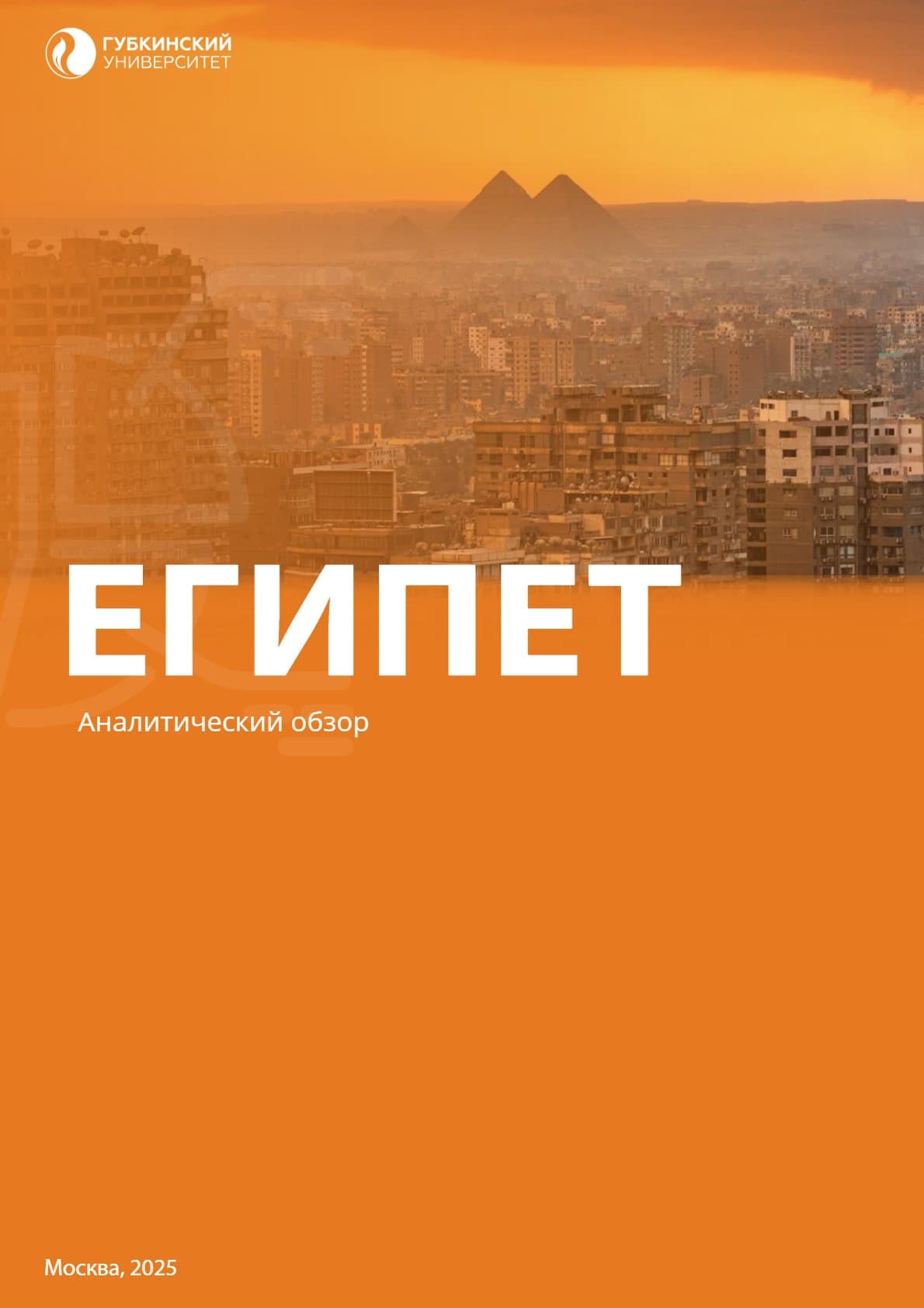 Египет: Аналитический обзор топливно-энергетического комплекса (2025)