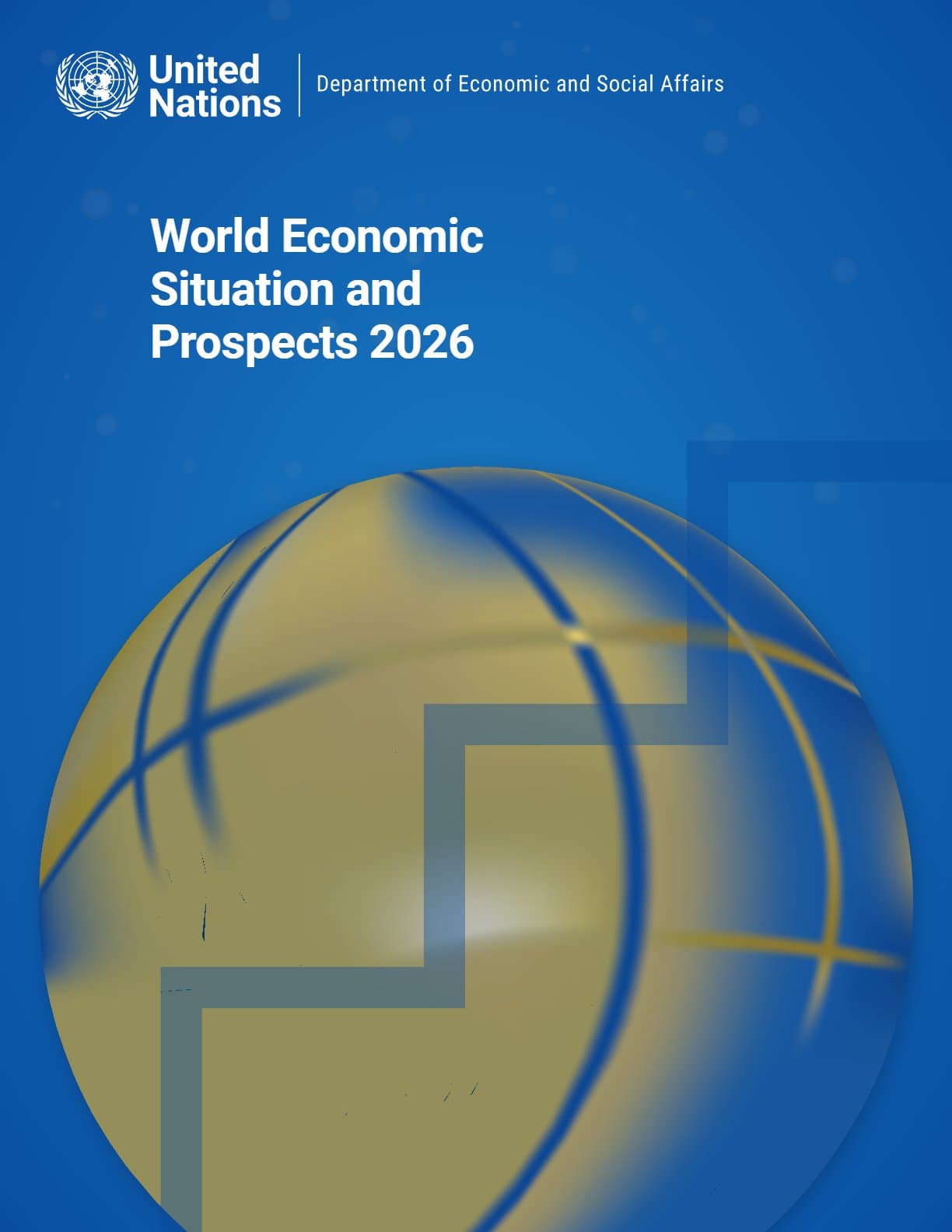 Мировое экономическое положение и перспективы, 2026 год