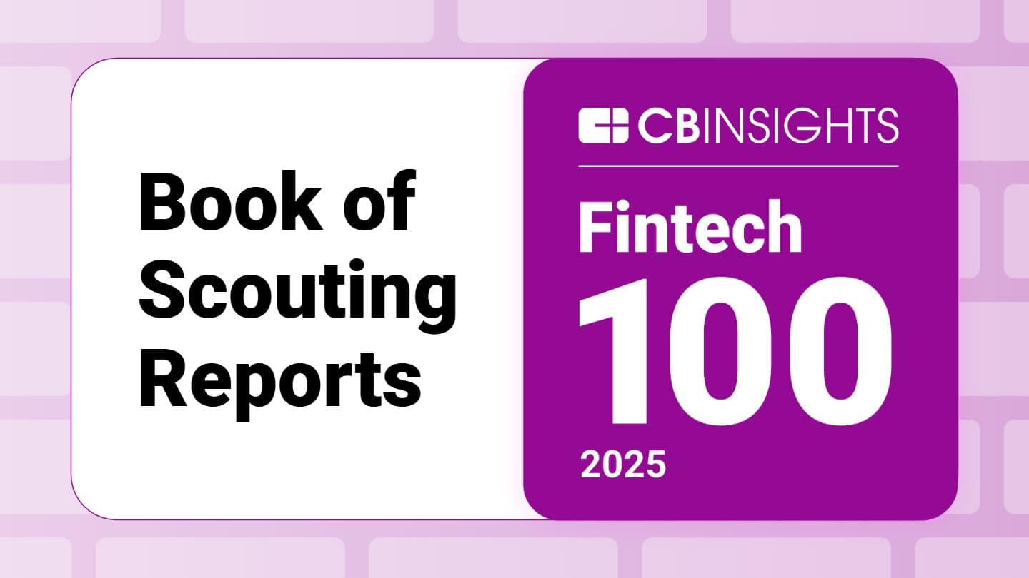 Fintech 100: Книга аналитических отчетов 2025