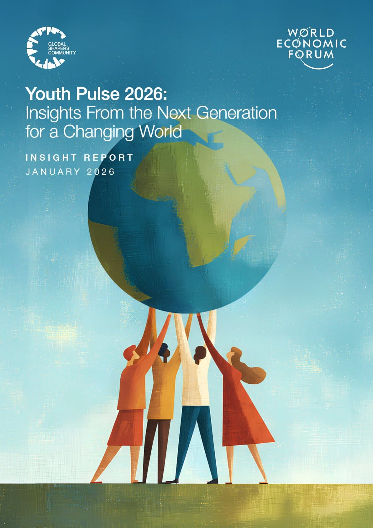 Youth Pulse 2026: Аналитические выводы от следующего поколения для меняющегося мира